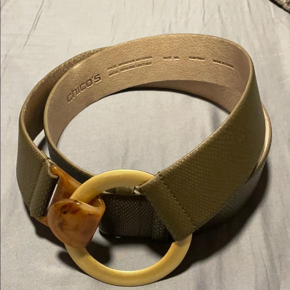 Chico’s Belt